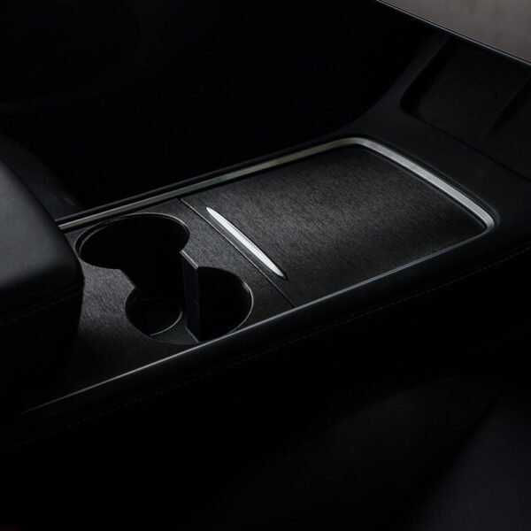 Center Console Wrap (Gen. 1 & 2 Available) for Model 3 / Y