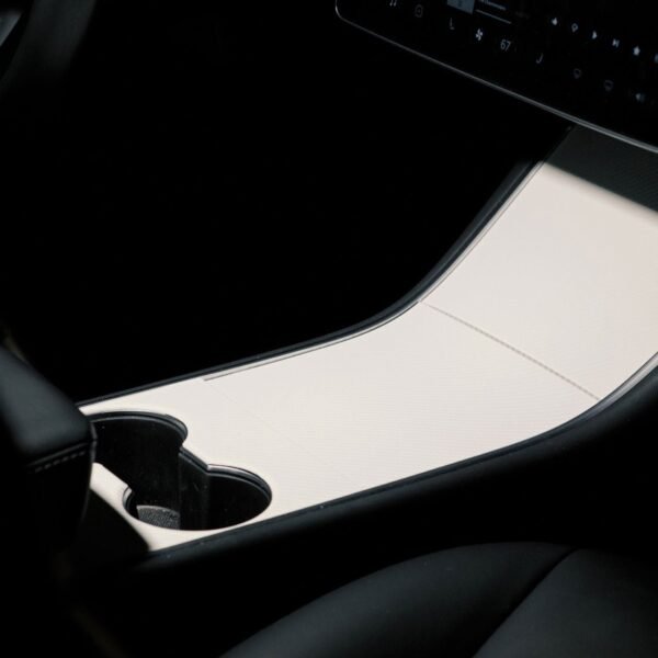 Center Console Wrap (Gen. 1 & 2 Available) for Model 3 / Y