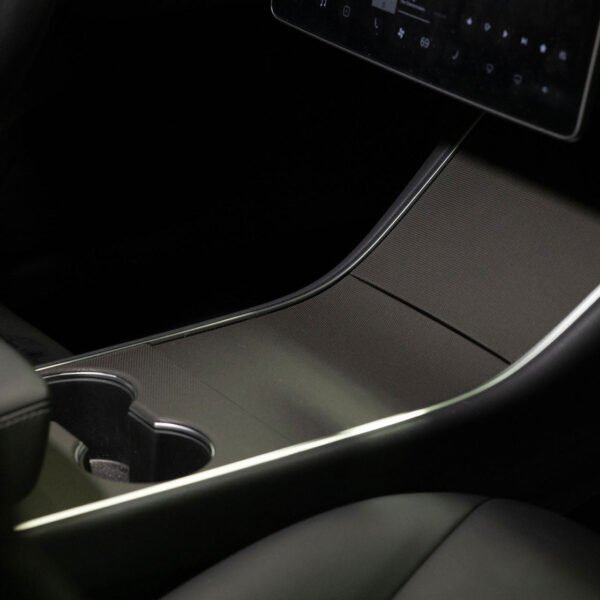 Center Console Wrap (Gen. 1 & 2 Available) for Model 3 / Y