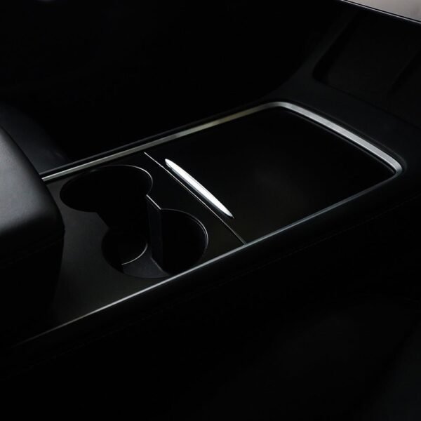 Center Console Wrap (Gen. 1 & 2 Available) for Model 3 / Y