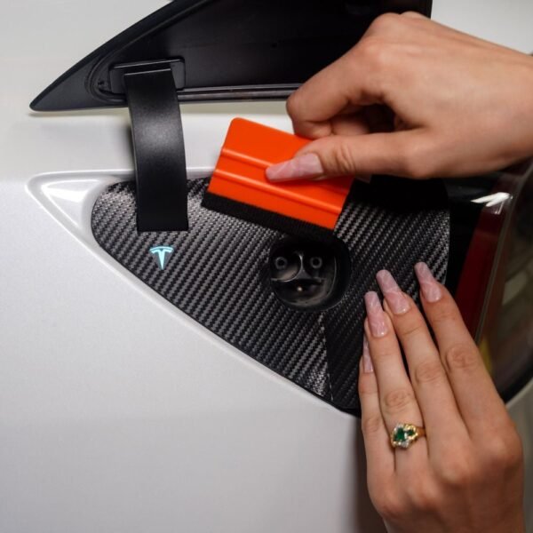 Charge Port Wrap for Model 3 Highland & Y Juniper