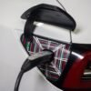 Charge Port Wrap for Model 3/Y