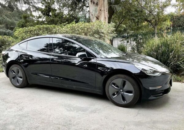 Complete Chrome Delete Kit for Model 3