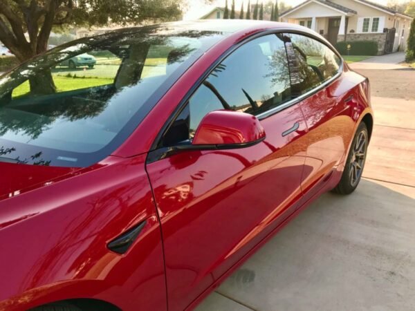 Complete Chrome Delete Kit for Model 3
