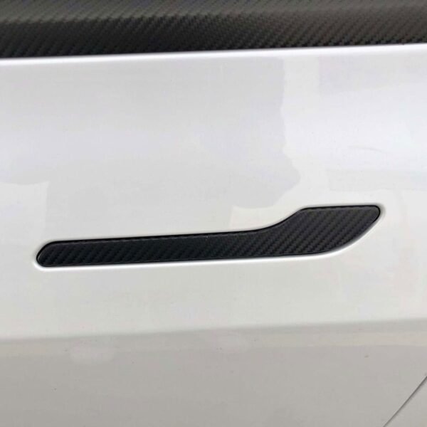 Complete Chrome Delete Kit for Model 3