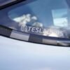 Complete Chrome Delete Kit for Model 3