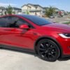 Complete Chrome Delete Kit for Model X