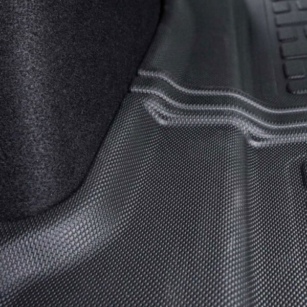 Complete Floor Mat Set for Model 3