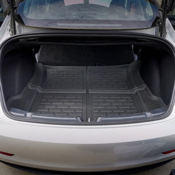Complete Floor Mat Set for Model 3