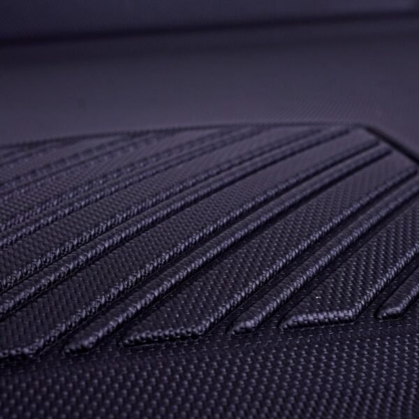 Complete Floor Mat Set for Model 3