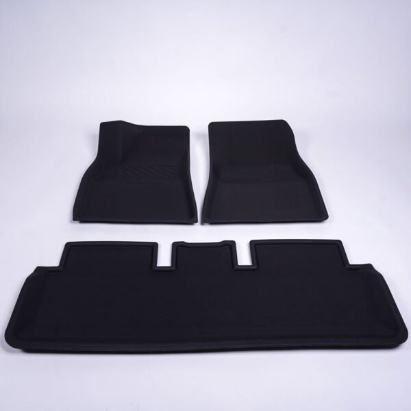 Complete Floor Mat Set for Model 3