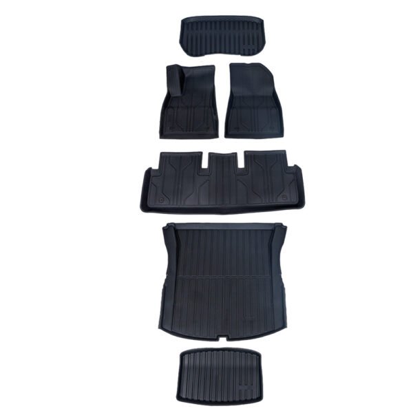 Complete Floor Mat Set for Model 3 Highland Refresh