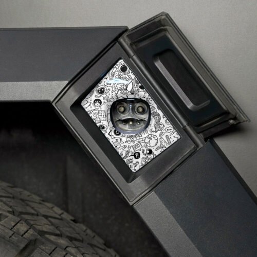 ctcp.jpg Charge Port Wrap for Cybertruck