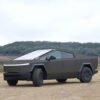3M DIY Color Vinyl Wrap for Cybertruck