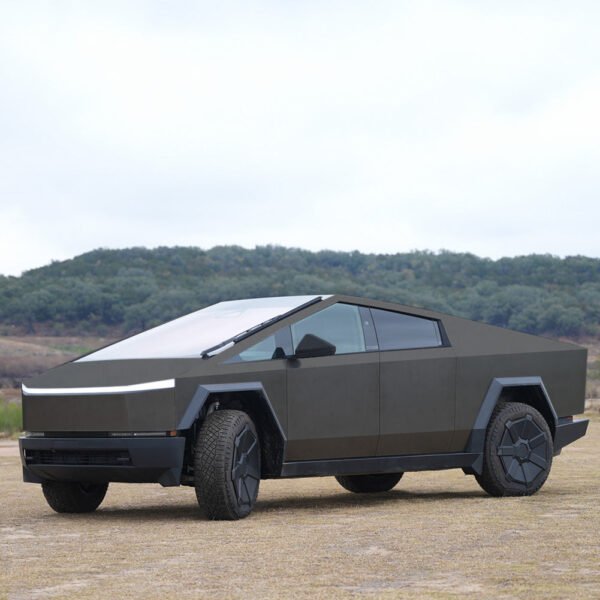 3M DIY Color Vinyl Wrap for Cybertruck