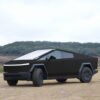 3M DIY Color Vinyl Wrap for Cybertruck