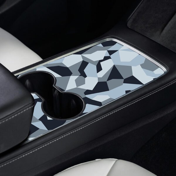 Limited Edition Center Console Wraps for Model 3/Y