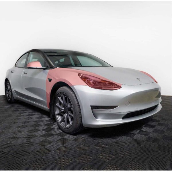 DIY Protection Parts - PPF for Model 3