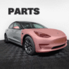 DIY Protection Parts - PPF for Model 3