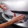 DIY Protection Parts - PPF for Model 3