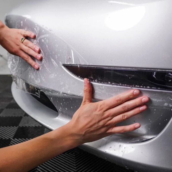 DIY Protection Parts - PPF for Model 3
