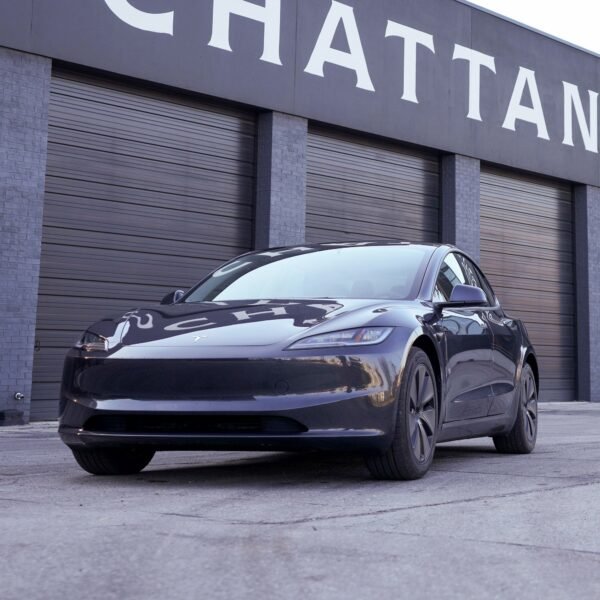 Model 3 Highland Performance Front PPF Kit – Pre-Cut DIY Paint Protection Film