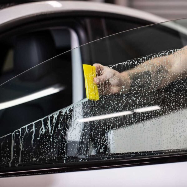 DIY Window Tint Kit for Cybertruck