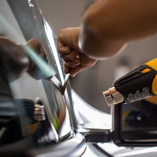 DIY Window Tint Kit for Cybertruck