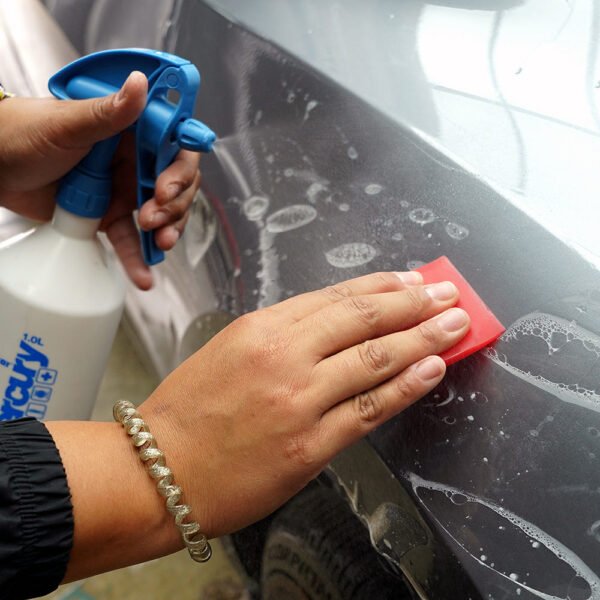 Model Y Juniper Premium Front PPF Kit – Pre-Cut DIY Paint Protection Film
