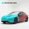 Model 3 Highland Performance Front PPF Kit – Pre-Cut DIY Paint Protection Film