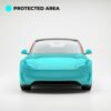 Model 3 Highland Performance Front PPF Kit – Pre-Cut DIY Paint Protection Film