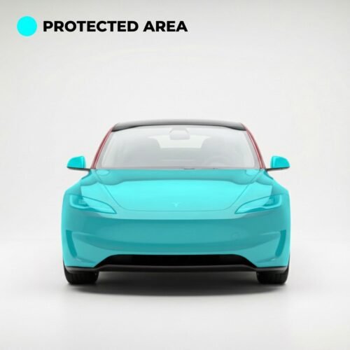 diywrapclub-diy-ppf-front-kit-model-3-highland-performance-2.jpg Model 3 Highland Performance Front PPF Kit – Pre-Cut DIY Paint Protection Film
