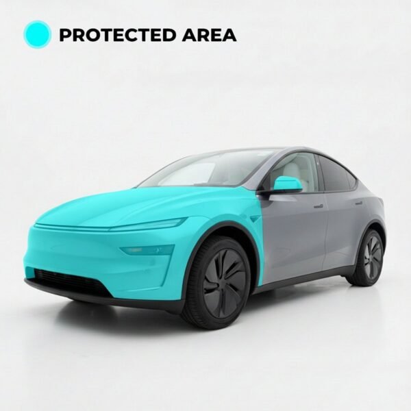 Model Y Juniper Premium Front PPF Kit – Pre-Cut DIY Paint Protection Film