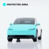 Model Y Juniper Standard Front Kit PPF – Pre-Cut DIY Paint Protection Film