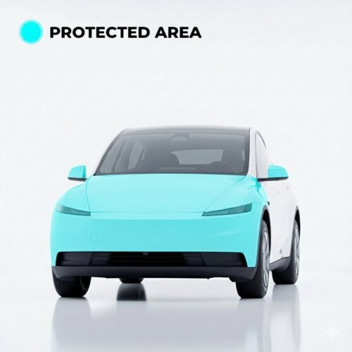 diywrapclub-diy-ppf-front-kit-model-y-juniper-standard.jpg Model Y Juniper Standard Front Kit PPF – Pre-Cut DIY Paint Protection Film