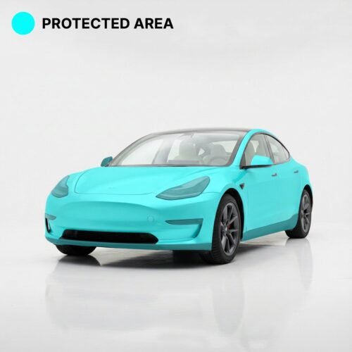 diywrapclub-diy-ppf-full-body-kit-model-3.jpg DIY Full Body Protection Kit - PPF for Model 3 2017-2024