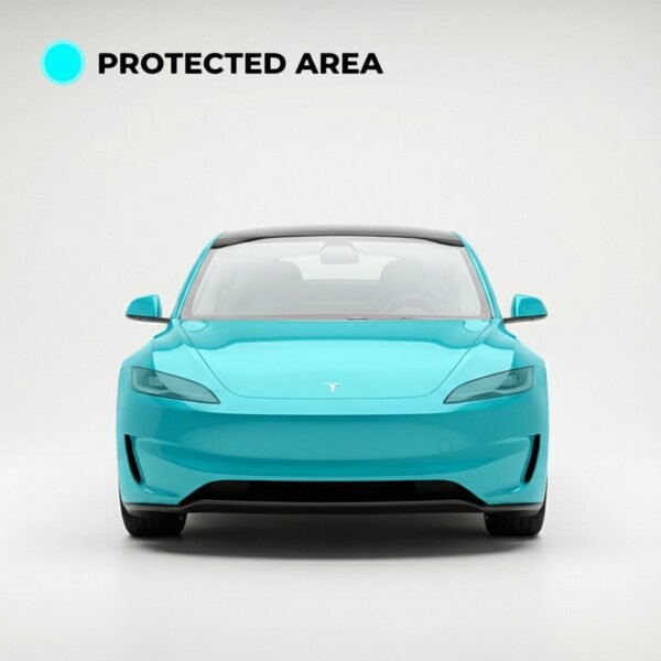 Model 3 Highland Performance Full Body PPF Kit – Pre-Cut DIY Paint Protection Film