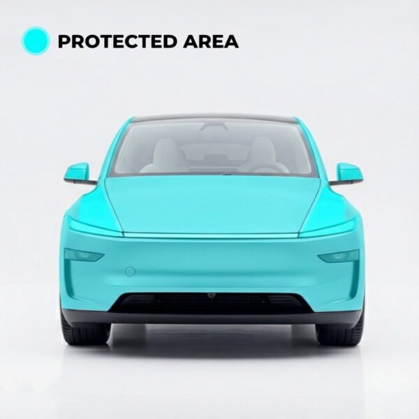 Model Y Juniper Premium Full Body PPF Kit – Pre-Cut DIY Paint Protection Film
