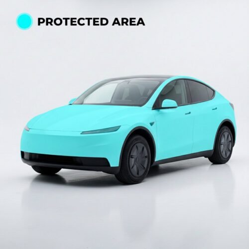 Model Y Juniper Standard Full Body PPF Kit – Pre-Cut DIY Paint Protection Film