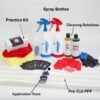 DIY Full Body Protection Kit - PPF for Model Y