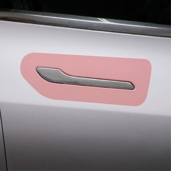Door Handle Area Protection - PPF for Model 3 / Y