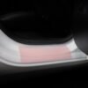 Door Sill Area Protection - PPF for Model 3