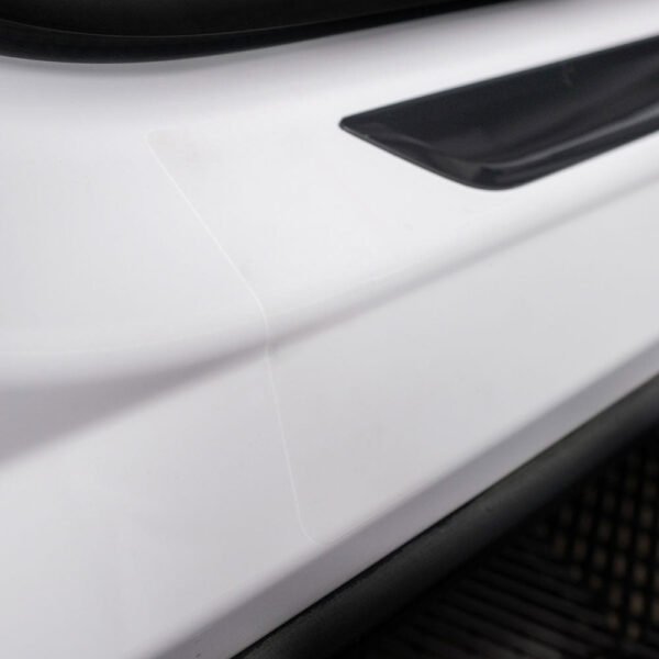 Door Sill Area Protection - PPF for Model Y