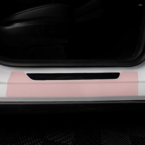 Door Sill Area Protection - PPF for Model Y