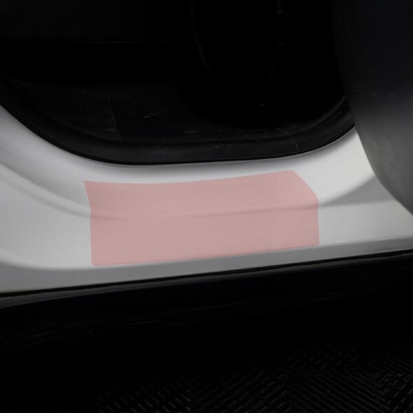 Door Sill Area Protection - PPF for Model Y
