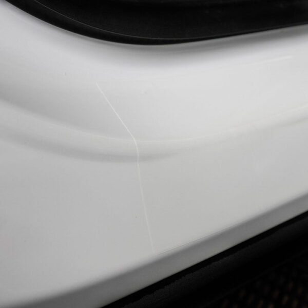 Door Sill Area Protection - PPF for Model Y