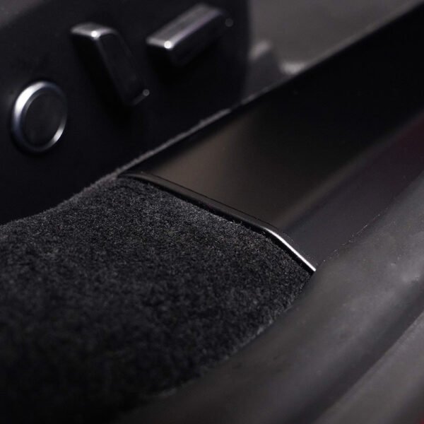 Door Sill Protection - PPF for Model S