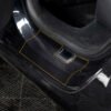 Door Sill Protection - PPF for Model 3 Highland Refresh