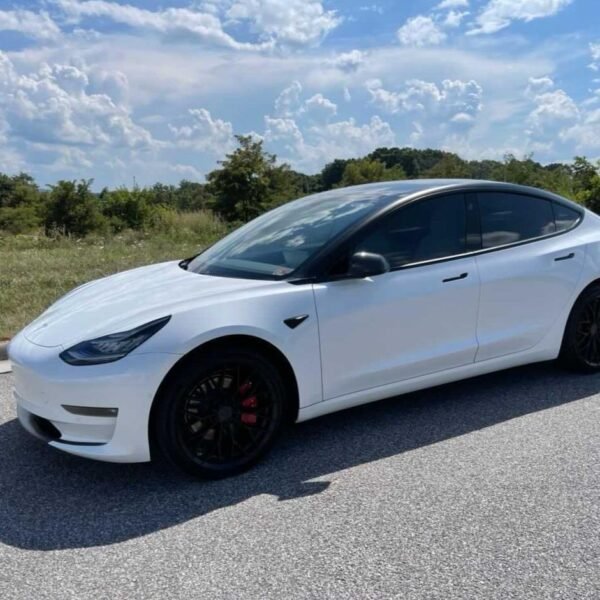 Exterior Blackout Bundle for Model 3