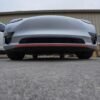 Exterior High Wear Protection Bundle for Model 3